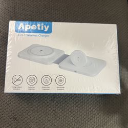 Apetiy 3in1 Wireless Charger 