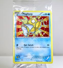 Pokemon cards Magikarp - XY Promos sealed- cash pickup at angleton no trade