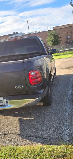 2001 f150