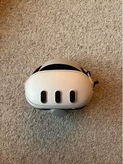 meta quest 3 512 gb AMAZING CONDITION