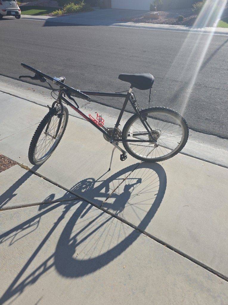 Mountain Bike