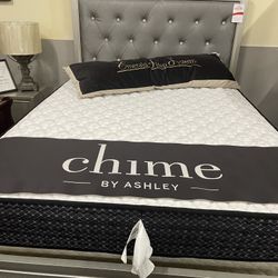 Queen/ King Bed Frame On Clearance 
