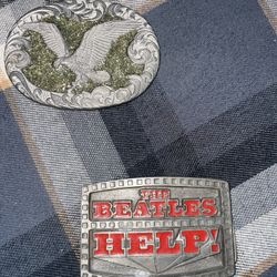 Belt Buckles 