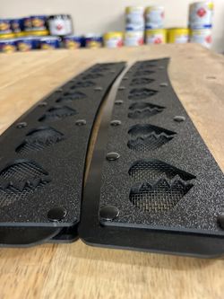 E90 Window Vents