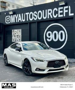 2020 INFINITI Q60