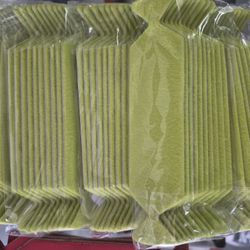 1 Pack Of Buffers For Car Wrap , Squueges