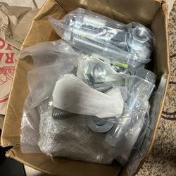 $75  Long Screws & Nuts
