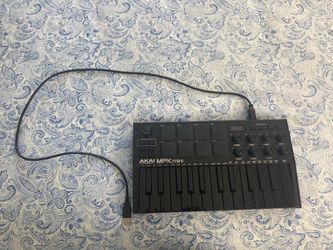 Akai MPK Mini Mk3 MIDI Keyboard