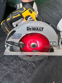 Dewalt worm drive circular saw