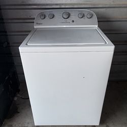 White Washer Washer