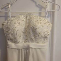 Wedding Dress Size 6 