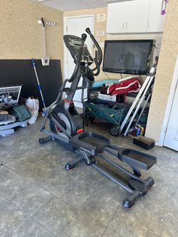 elliptical machine