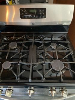 Kenmore Gas  Stove