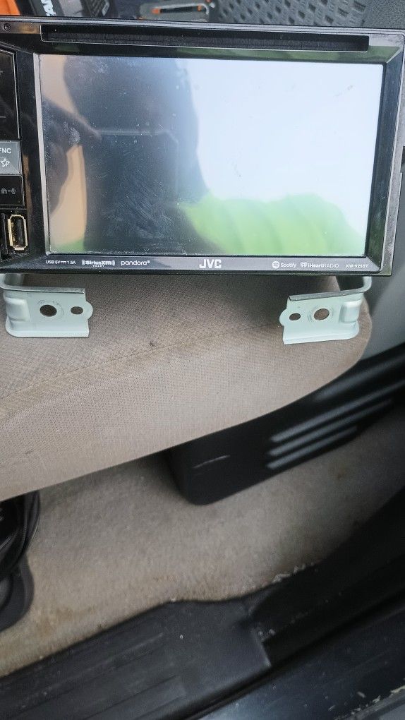 Jvc Car Radio