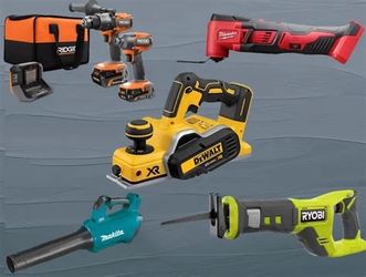 I Buy power Tools