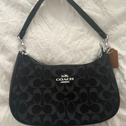 Coach Teri Shoulder Bag