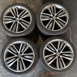 Rims 19 Infiniti Q50