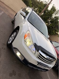 Subaru, Outback