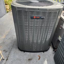 Trane Condenser Like New 