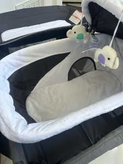 Baby’s playpen