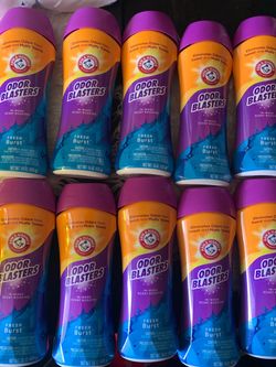 Arm & Hammer odor blaster