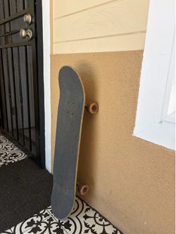 Skateboard