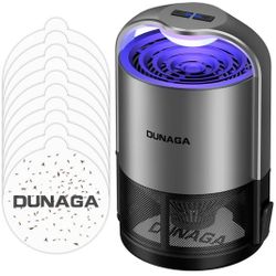 Dunaga Mosquito Trap T360 Pro – UV Light + Glue Boards Included