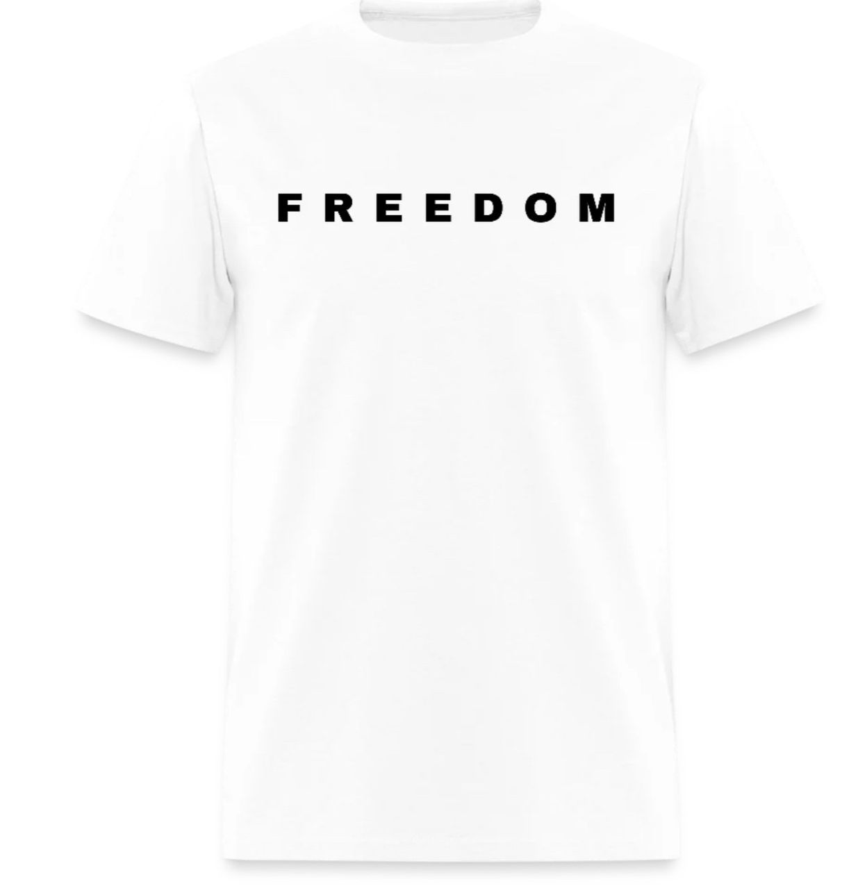 Sublimated Patriot Freedom Shirt