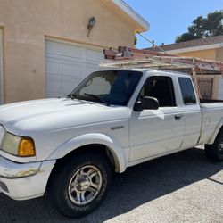 2004 ford online ranger roof rack