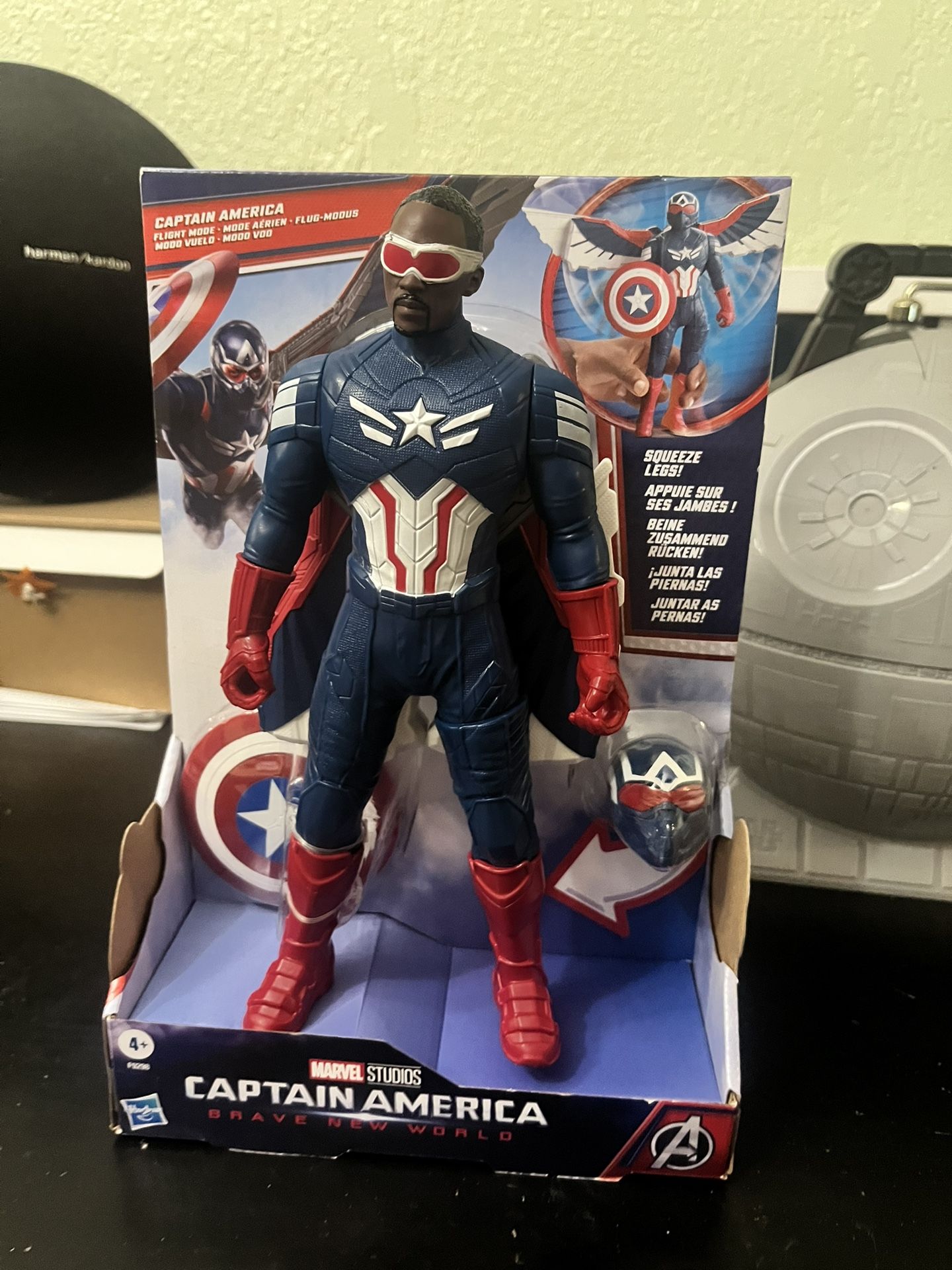 Captain America 