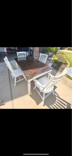 Farm house style table