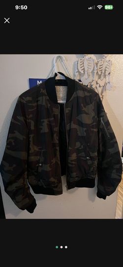 Women’s Camouflage Jacket