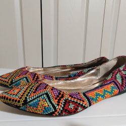 Flat Shoes For Women's Size 9.5