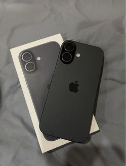 Apple black 16 128 gb T-Mobile