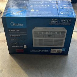 Window unit AC