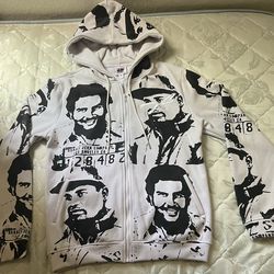OG CARTEL ASAALI HOODIE