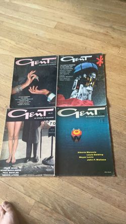 Original The Gent Mag
