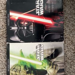 Star Wars DVD