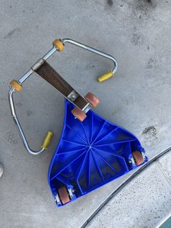 Vintage 70 s 80 s Mason Roller Racer 5000i Series Sit Skate Institutional Blue for Sale in San Diego CA OfferUp