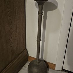 Ballard Designs Mango Wood Sadie Martini Table