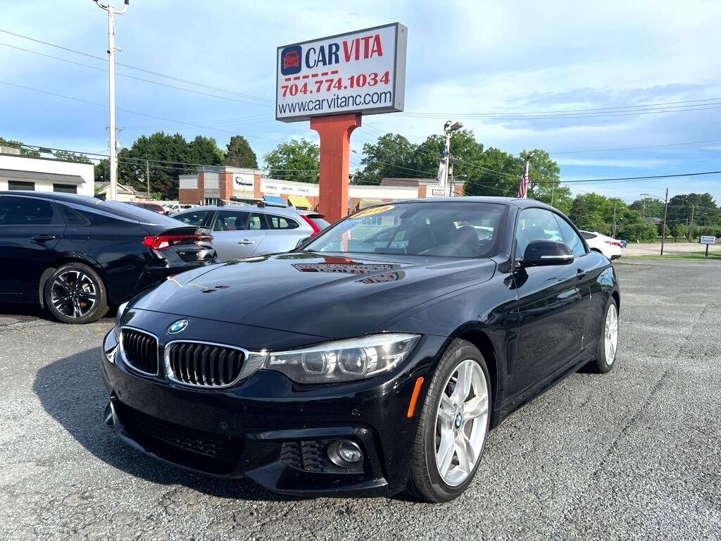 2018 BMW 4-Series