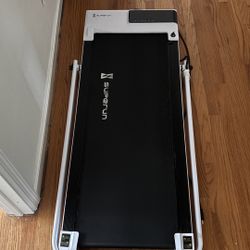 Foldable Treadmill 