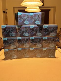 Pokémon Trading Card Game: Mega Evolution Phantasmal Flames Elite Trainer Box ETB (New)