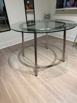Dining table