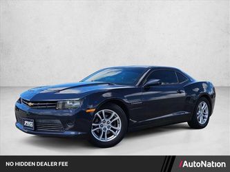 2014 Chevrolet Camaro