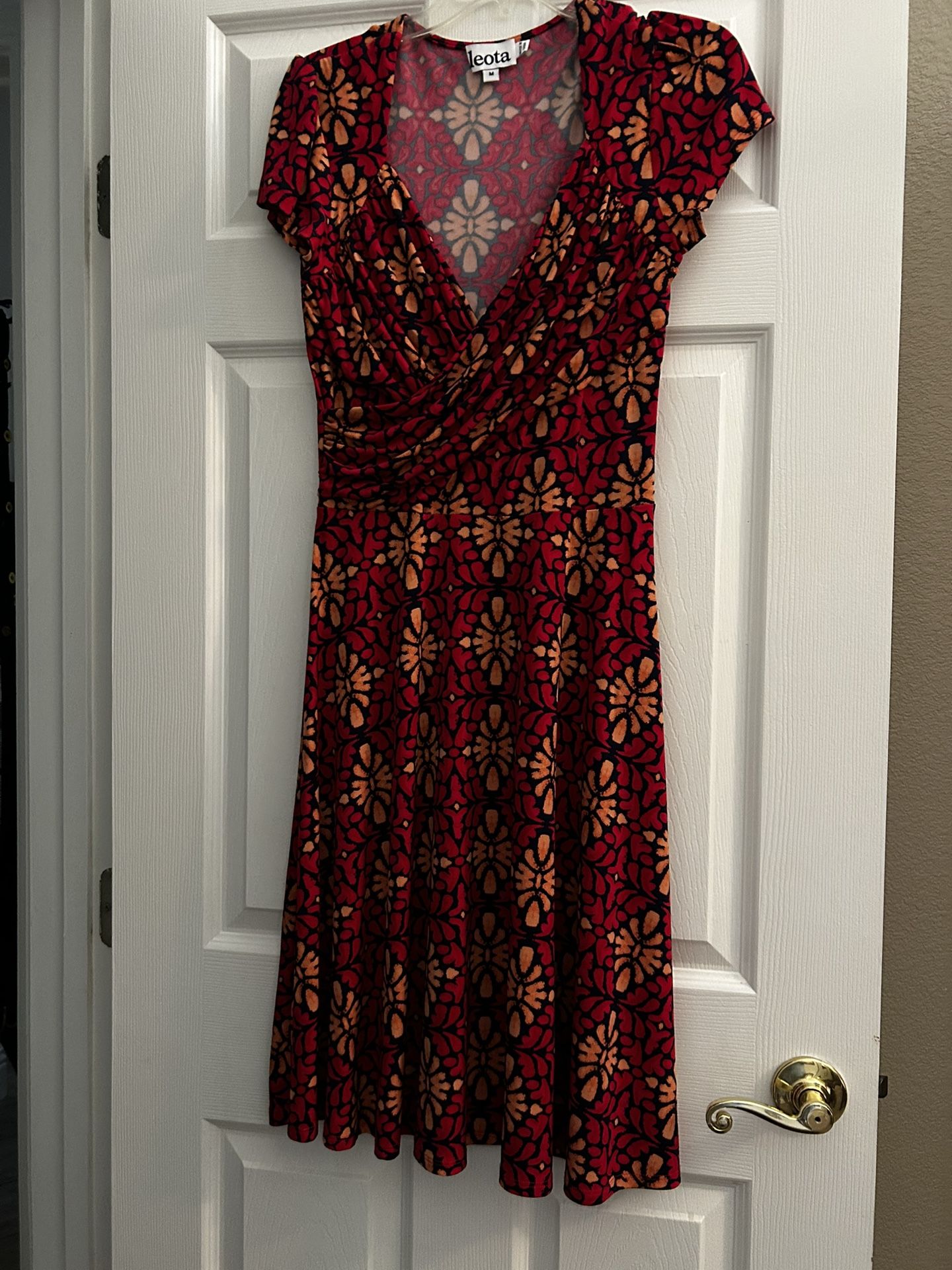 Spring/summer dress