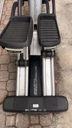 NordicTrack Elite 16.9