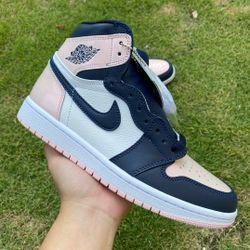 Air jordan 1s pink  more colors available 