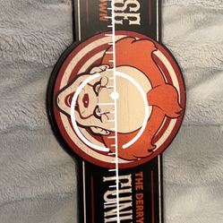 Pennywise Wall Decor 