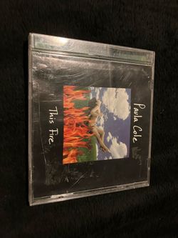 Paula Cole This Fire CD